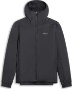 Bergans Men's Holo Insulated Hood Jacket Dark Shadow Grey