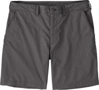 Patagonia Men's Lightweight All-Wear Shorts 8" Forge Grey