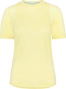 Kari Traa Women's Embla Wool Tee Mellow Yellow
