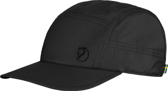 Fjällräven Abisko Hike Lite Cap Black