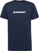 Mammut Men's Mammut Core T-Shirt Logo Marine