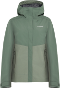 Didriksons Women's Grit Jacket 4 Light Moss