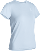 Dæhlie Women's T-Shirt Tempo Blue Aura