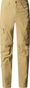 The North Face Men's Exploration Convertible Regular Tapered Pants Kha...