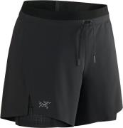 Arc'teryx Women's Norvan Short 5' 2-In-1 Black