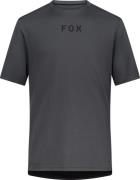 Fox Men's Ranger Short Sleeve Jersey Wordmark Dark Shadow