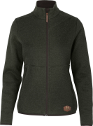 Härkila Women's Metso Full Zip Willow Green