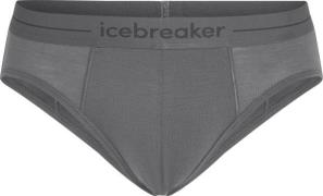 Icebreaker Men's 150 Anatomica Briefs Jet Heather