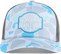 Grundéns Fish Fearlessly Trucker Salt Camo