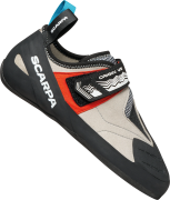 Scarpa Men's Origin VS Light Gray/Red