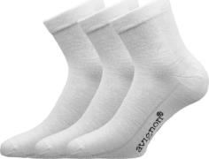 Avignon Sneaker Wool High Basic White