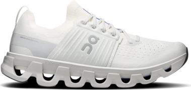 On Men's Cloudswift 4 Ivory/Wolf