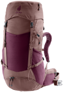 Deuter Futura Pro 30 SL Cassis-ashrose