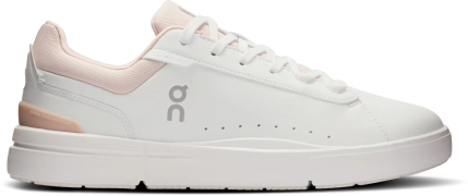 On Women's The Roger Advantage White-rosehip