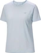 Arc'teryx Women's Sunna Crew Shirt SS Alpine Blue