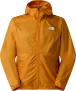 The North Face Men's Cyclone Wind Jacket Dust Orange