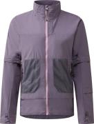 Haglöfs Women's Solis Zip Off Jacket Purple Fog