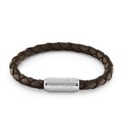 Tommy Hilfiger Braided Armbånd Lær 2790478