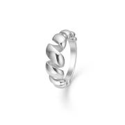 Mads Z Swirl Ring Sølv 2140059