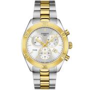 Tissot PR 100 Sport Chic Chronograph Lady T1019172203100