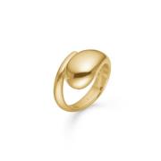 Mads Z Heartache Ring 14 kt. Gull 1540087