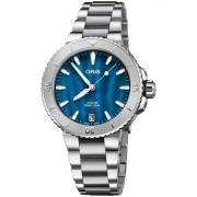 ORIS Aquis Date Ladies 01-733-7770-4155-07-8-18-05P