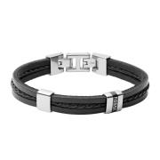 Fossil JF03686040 Armbånd Lær JF03686040