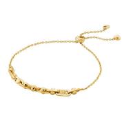 Michael Kors Premium Bracelet Armbånd 18 kt. Gullforgylt sølv MKC17090...