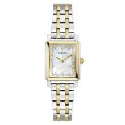 Bulova Sutton Rectangle 98P220