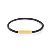 Calvin Klein Modern Grid Bracelet Armbånd Lær 35000423