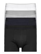 Boxer Brief Multipack Boksershorts Black Bread & Boxers