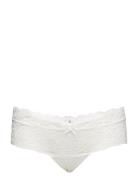 Nicole String Stringtruse Undertøy Cream Missya