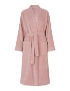 Organic Robe Morgenkåpe Pink Rosemunde