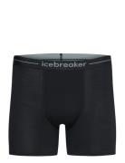 M Anatomica Boxers Boksershorts Black Icebreaker