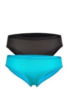 Mini Truse Brief Truse Blue Schiesser