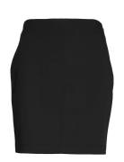 Haifaa Skirt 9955 Kort Skjørt Black Samsøe Samsøe