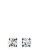 Original Crystal Earstuds Hematite Color Accessories Jewellery Earring...