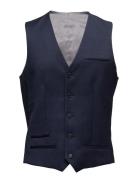 Breck Dressvest Navy Matinique