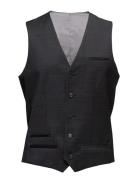 Breck Dressvest Grey Matinique