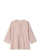 Pleasantly Irene Shirt Topp Multi/patterned Juna