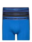 Jbs 3-Pack Tights Bamboo Boksershorts Blue JBS