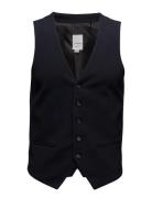 Mens Waistcoat For Suit Dressvest Blue Lindbergh