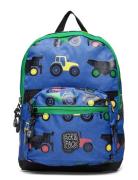 Tractor Blue Backpack Accessories Bags Backpacks Blue Pick & Pack