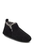 Innsbruck Slippers Tøfler Black Axelda