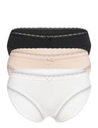 - Naomi-3Pp Brief Truse Brief Truse White Dorina