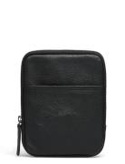 Clean Mini Messenger Skulderveske Veske Black Still Nordic