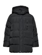 Cbtony Jacket Fôret Jakke Black Costbart