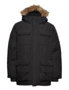 Ultimate Winter Parka Parkas Jakke Black Penfield