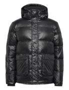 Sidney Jacket Fôret Jakke Black Urban Pi Ers