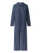 Frida Pajama - Midnight Pyjamas Navy STUDIO FEDER